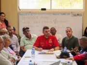Alcaldía despliega gabinete de infraestructura en la parroquia Cacique Mara