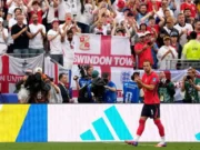 FIEBRE MUNDIAL: Un Kane histórico le aseguró a Inglaterra la primera plaza