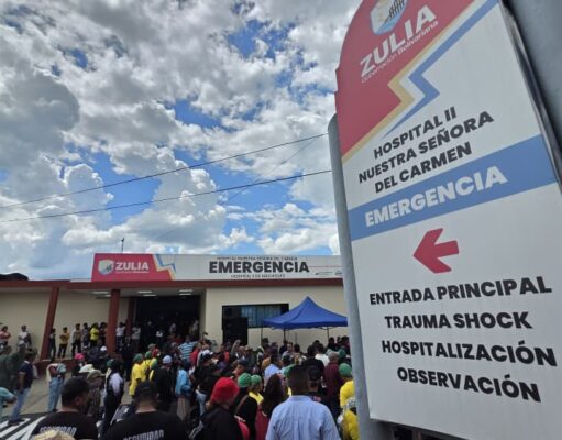 Gobernador Caldera reinauguró en Machiques el Hospital II “Nuestra Señora del Carmen”