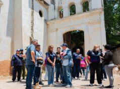 A la iglesia San Felipe Neri la rescata la Alcaldía de Maracaibo