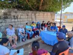 IMAU realizó asamblea comunitaria en Villa San Isidro y Rafael Urdaneta