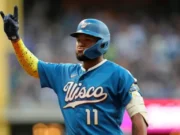 Calladito, Jackson Chourio llena el saco de jonrones: ya lleva 7
