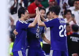 FIEBRE MUNDIAL: Japón goleó a Túnez en el partido número 1000