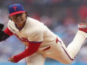Jesús Luzardo por su quinto triunfo ante Max Scherzer