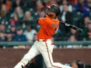 Arráez: otro multihit y extendió a 11 partidos seguidilla de imparables