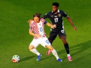 FIEBRE MUNDIAL: Croacia sacó a Panamá