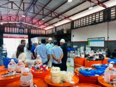 ZULIA: Gobernación entregó materiales para reparar 180 transformadores