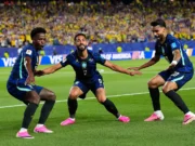 FIEBRE MUNDIAL: Brasil goleó a Haití y lo eliminó