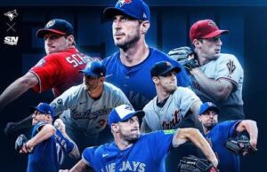 Max Scherzer entronizado en el club 3.500K