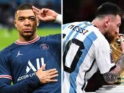 FIEBRE NUNDIAL: 62 goles colecciona Mundial-2026, con Messi a la cabeza
