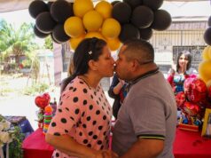 ¡Ahora quien quiera se puede casar en los mercados de Di Martino!