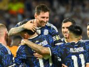 FIEBRE MUNDIAL:Los campeones a imponer respeto en la cancha