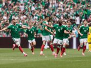 FIEBRE MUNDIAL: México sumó tres en su debut