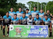 Mueblería MT campeón de la Copa “San Fernando Rey”