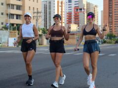 Las mujeres prefieren la Ciclovía los domingo
