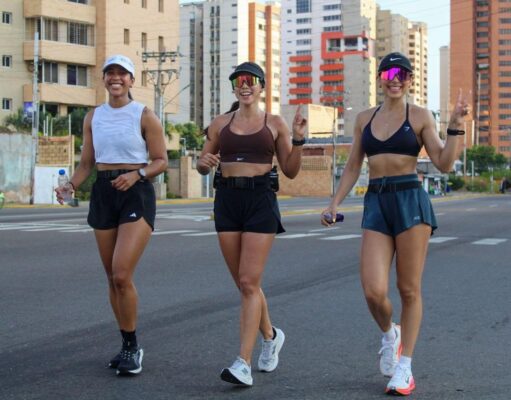 Las mujeres prefieren la Ciclovía los domingo