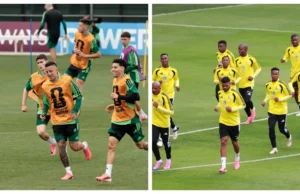 FIESTA MUNDIAL: México y Sudáfrica en un inicio decisivo de grupo