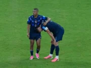 FIEBRE MUNDIAL: España eliminó a Uruguay