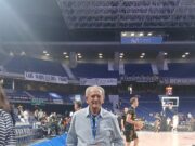 «Paco» Diez llegó a 83 y sigue sembrando baloncesto