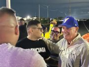 Di Martino: “El paso peatonal permitirá acceso a personas en sillas de ruedas”