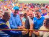 Gobernador Luis Caldera inaugura bodega PDVAL en Casigua-El Cubo