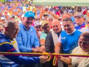 Gobernador Luis Caldera inaugura bodega PDVAL en Casigua-El Cubo