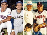 Pompeyo jugó beisbol en Argentina: Hoy cumpliera 98