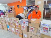 DOBLETE SÍSMICO: Pueblo marabino extiende mano amiga con insumos médicos para afectados por terremotos