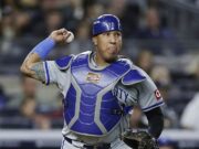 Venezuela aporta 25 por ciento de todos los cátcher en la MLB