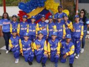 LATINOAMERICANO PREINFANTIL: San Francisco partió este viernes a Puerto Rico