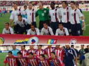 FIEBRE MUNDIAL: Paraguay ganó en Barinas una de sus 2 victorias en su historia a EE.UU y esta noche se ven las caras otra vez