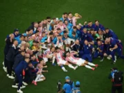 FIEBRE MUNDIAL: Croacia selló su boleto a los dieciseisavos
