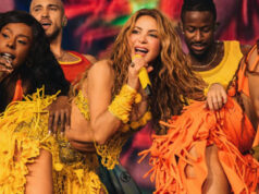 FIEBRE MUNDIAL: Shakira también figura en los registros históricos de FIFA