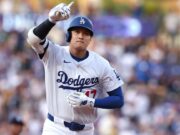 Ohtani con 2,3 millones cabalga votación al Juego de Estrellas