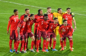 FIEBRE MUNDIAL: Suiza favorito este sábado ante Qatar