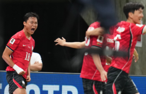FIEBRE MUNDIAL: Corea del Sur remonta ante Chequia y gana 2-1