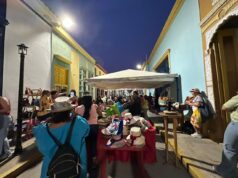 Color, identidad y tradición en la Expoferia Artesanal de la Alcaldía de Maracaibo