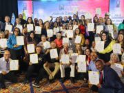 Merecido homenaje a quienes son amor y fuerza positiva en la Alcaldía de Maracaibo