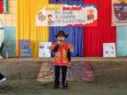 Feria del Libro cierra con tributo a Simón Bolívar en la Costa Oriental del Lago