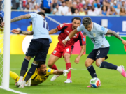 FIEBRE MUNDIAL: Uruguay aCabo Verde
