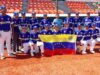 Latinoamericano Intermedia: Venezuela debut con blanqueo a Guatemala
