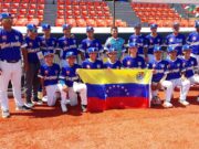 Latinoamericano Intermedia: Venezuela debut con blanqueo a Guatemala