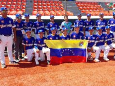 Latinoamericano Intermedia: Venezuela debut con blanqueo a Guatemala