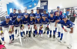 LATINOAMERICANO SENIOR: Venezuela debutó con nocout a Guatemala 22-0