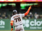 Bericoto sentenció a Oakland con su segundo jonrón