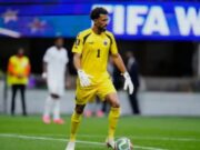 FIEBRE MUNDIAL: Vozinha lo hizo todo en Atlanta ante un decepcionante España