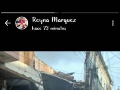 Desastre en Caracas tras potente sismo de magnitud 7.1