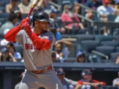 Willson Contreras llegó a 45 impulsadas y proyecta 100