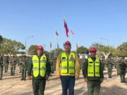 DOBLETE SÍSMICO: Zulianos al rescate con 450 efectivos en Caracas y La Guaira
