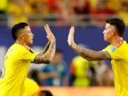 FIEBRE MUNDIAL: Colombia en la cima va ahora con Ghana